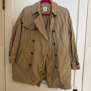 GAP Beige Outerwear